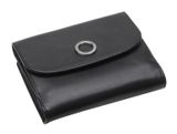 Esquire Athena Lady Clip Wallet Black Esquire Athena Lady Clip Wallet Black