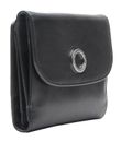 Esquire Athena Lady Clip Wallet Black Esquire Athena Lady Clip Wallet Black