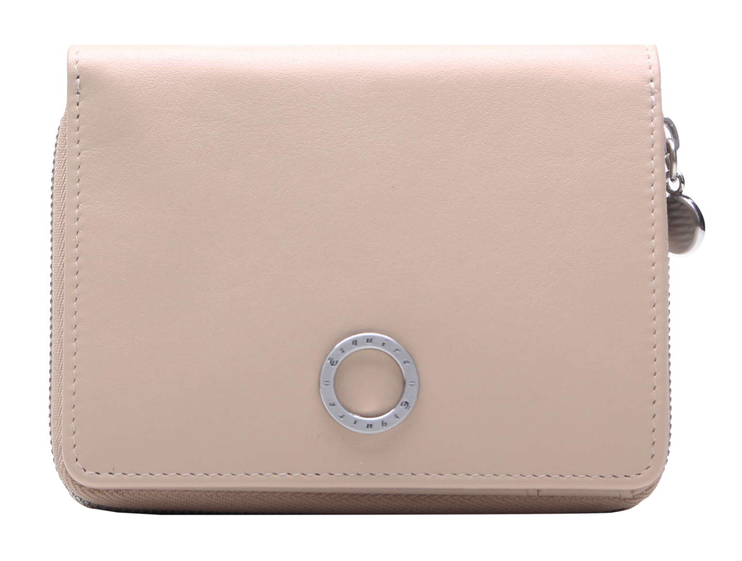 Esquire Athena Wallet Beige