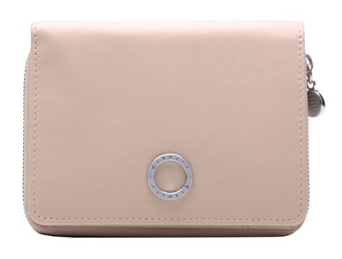 Esquire Athena Wallet Beige Esquire Athena Wallet Beige