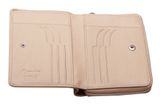 Esquire Athena Wallet Beige Esquire Athena Wallet Beige