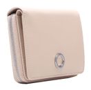 Esquire Athena Wallet Beige Esquire Athena Wallet Beige