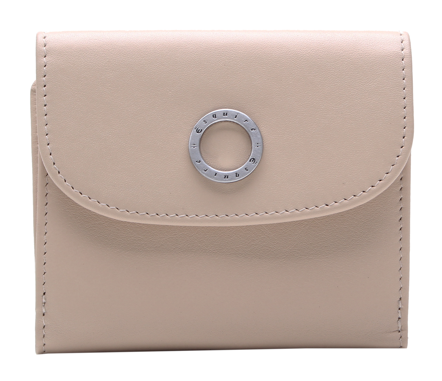 Esquire Athena Little Wallet Beige