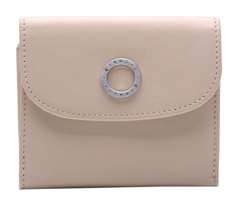 Esquire Athena Little Wallet Beige