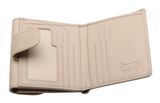 Esquire Athena Little Wallet Beige Esquire Athena Little Wallet Beige