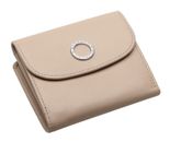 Esquire Athena Little Wallet Beige Esquire Athena Little Wallet Beige