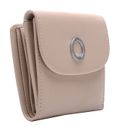 Esquire Athena Little Wallet Beige Esquire Athena Little Wallet Beige
