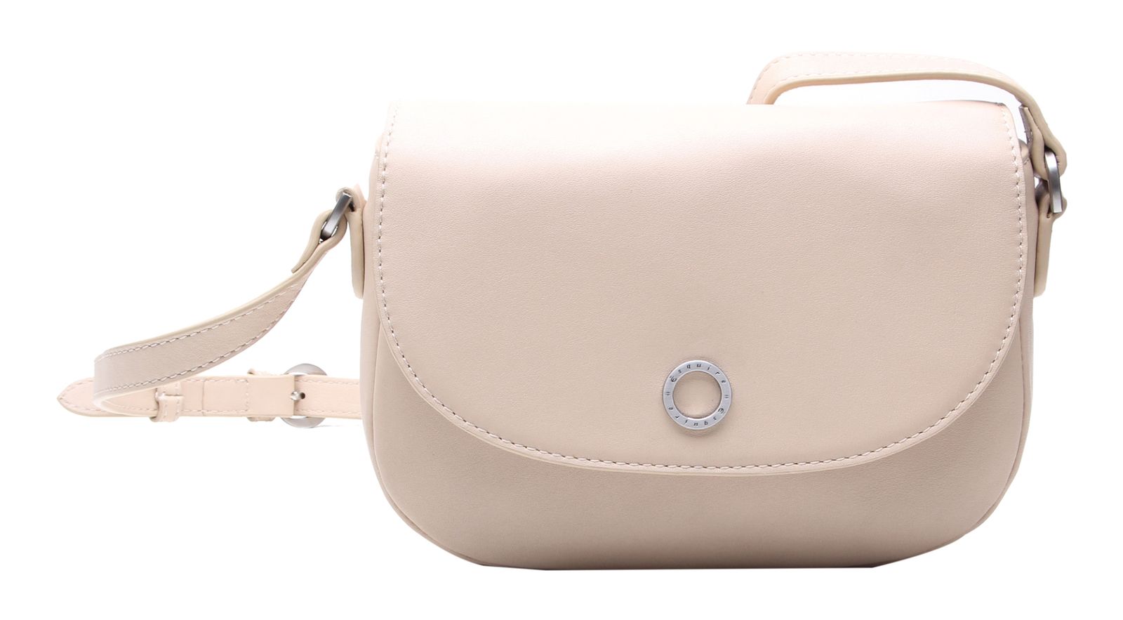 Esquire Athena Crossbody Bag Beige