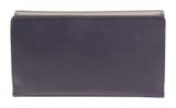 Esquire Athena Lady Flap Wallet Black Esquire Athena Lady Flap Wallet Black