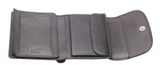 Esquire Athena Lady Wallet Black