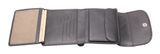 Esquire Athena Lady Wallet Black