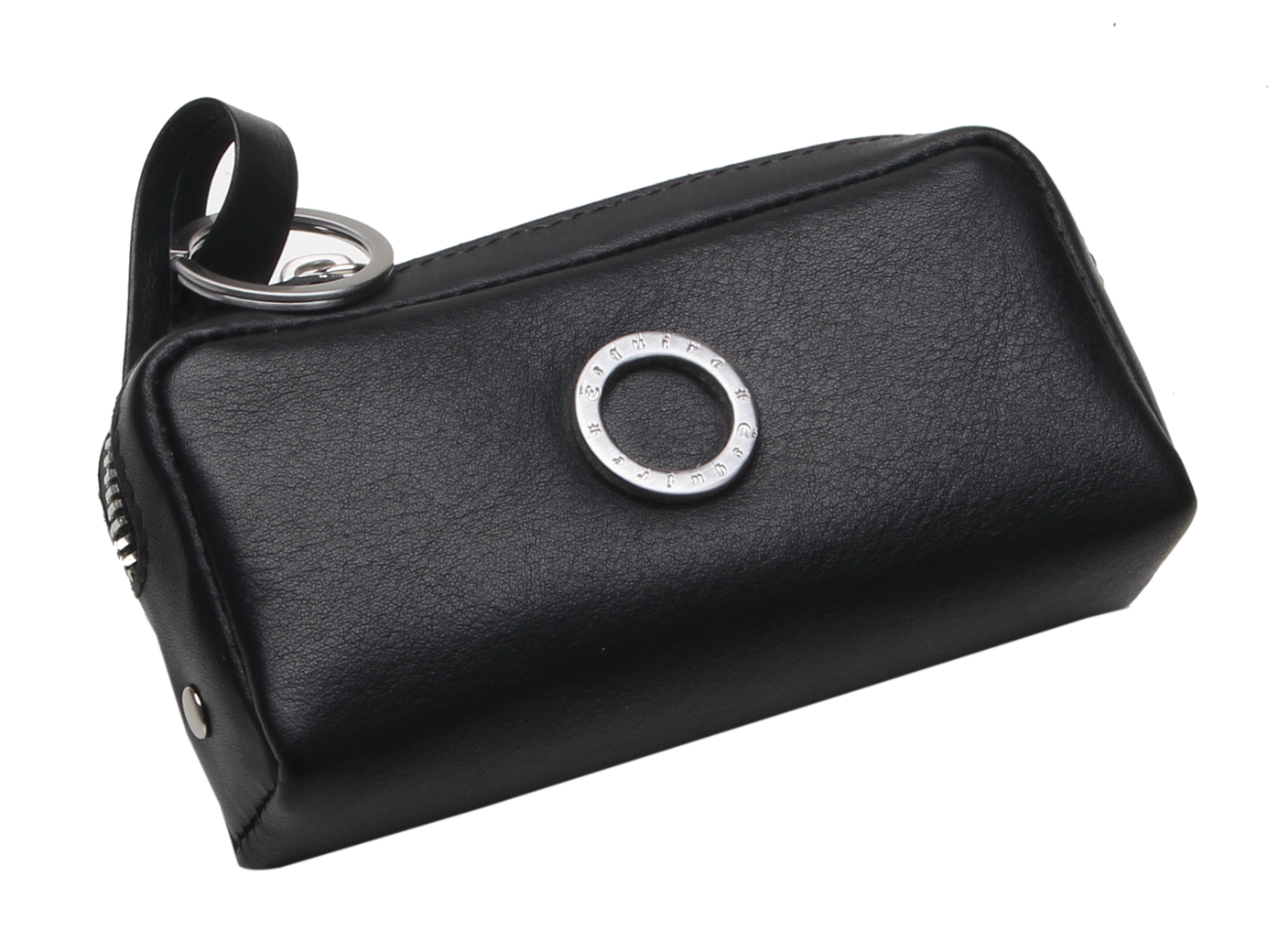 Esquire Athena Key Case Black Esquire Athena Key Case Black