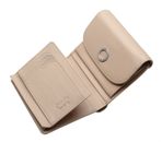 Esquire Athena Lady Wallet Beige