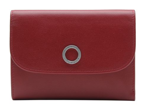 Esquire Athena RFID Lady Wallet Red