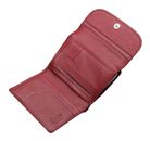 Esquire Athena RFID Lady Wallet Red Esquire Athena RFID Lady Wallet Red