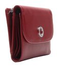 Esquire Athena RFID Lady Wallet Red Esquire Athena RFID Lady Wallet Red