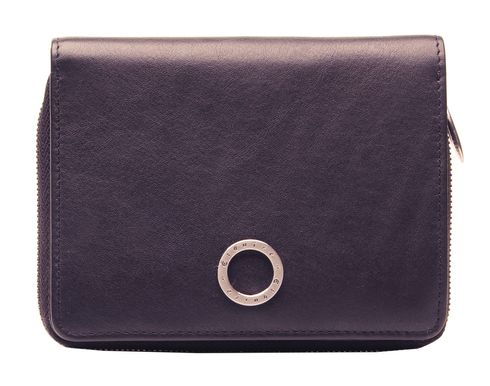Esquire Athena Wallet Black