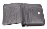 Esquire Athena Wallet Black Esquire Athena Wallet Black