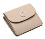 Esquire Peru Lady Wallet Beige