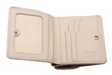 Esquire Peru Lady Wallet Beige