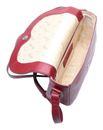 Esquire Athena Crossbody Bag Red Esquire Athena Crossbody Bag Red