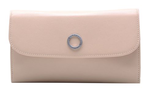 Esquire Athena Lady Flap Wallet Beige