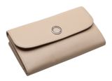 Esquire Athena Lady Flap Wallet Beige Esquire Athena Lady Flap Wallet Beige