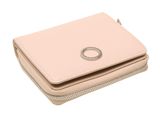 Esquire Athena Zip Around Wallet Beige Esquire Athena Zip Around Wallet Beige