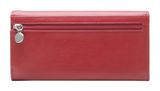 Esquire Viktoria Ladies Long Wallet Red