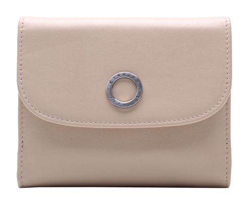 Esquire Athena Lady Clip Wallet Beige