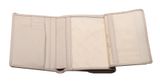 Esquire Athena Lady Clip Wallet Beige