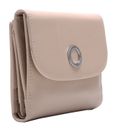 Esquire Athena Lady Clip Wallet Beige