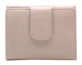 Esquire Athena Lady Clip Wallet Beige