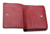 Esquire Athena Wallet Red Esquire Athena Wallet Red