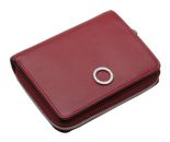 Esquire Athena Wallet Red Esquire Athena Wallet Red