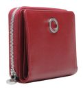 Esquire Athena Wallet Red Esquire Athena Wallet Red