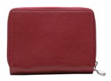 Esquire Athena Wallet Red Esquire Athena Wallet Red