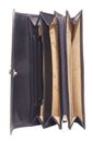 Esquire Viktoria Ladies Long Wallet Black Esquire Viktoria Ladies Long Wallet Black