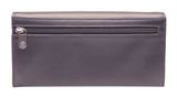 Esquire Viktoria Ladies Long Wallet Black Esquire Viktoria Ladies Long Wallet Black
