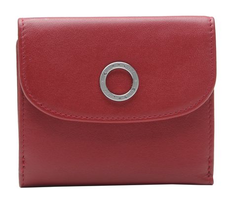 Esquire Athena Little Wallet Red Esquire Athena Little Wallet Red