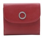 Esquire Athena Little Wallet Red
