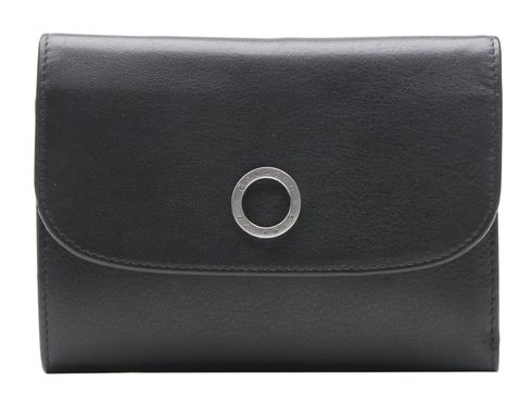 Esquire Athena RFID Lady Wallet Black Esquire Athena RFID Lady Wallet Black