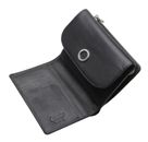 Esquire Athena RFID Lady Wallet Black