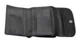 Esquire Athena RFID Lady Wallet Black