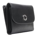 Esquire Athena RFID Lady Wallet Black