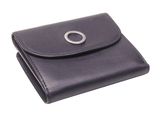 Esquire Athena Little Wallet Black