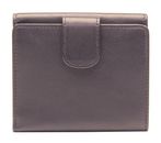 Esquire Athena Little Wallet Black