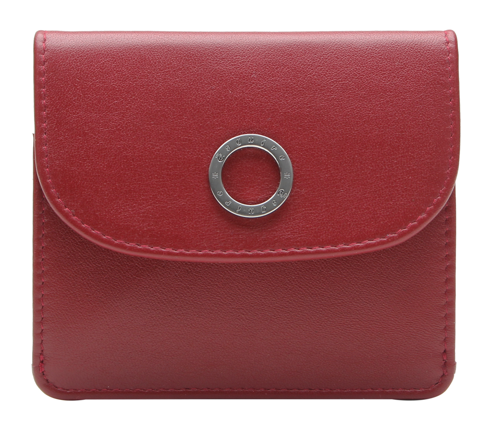Esquire Peru Lady Wallet Red