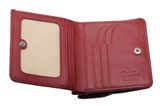Esquire Peru Lady Wallet Red Esquire Peru Lady Wallet Red