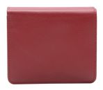 Esquire Peru Lady Wallet Red Esquire Peru Lady Wallet Red